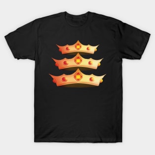 Three Crowns T-Shirt